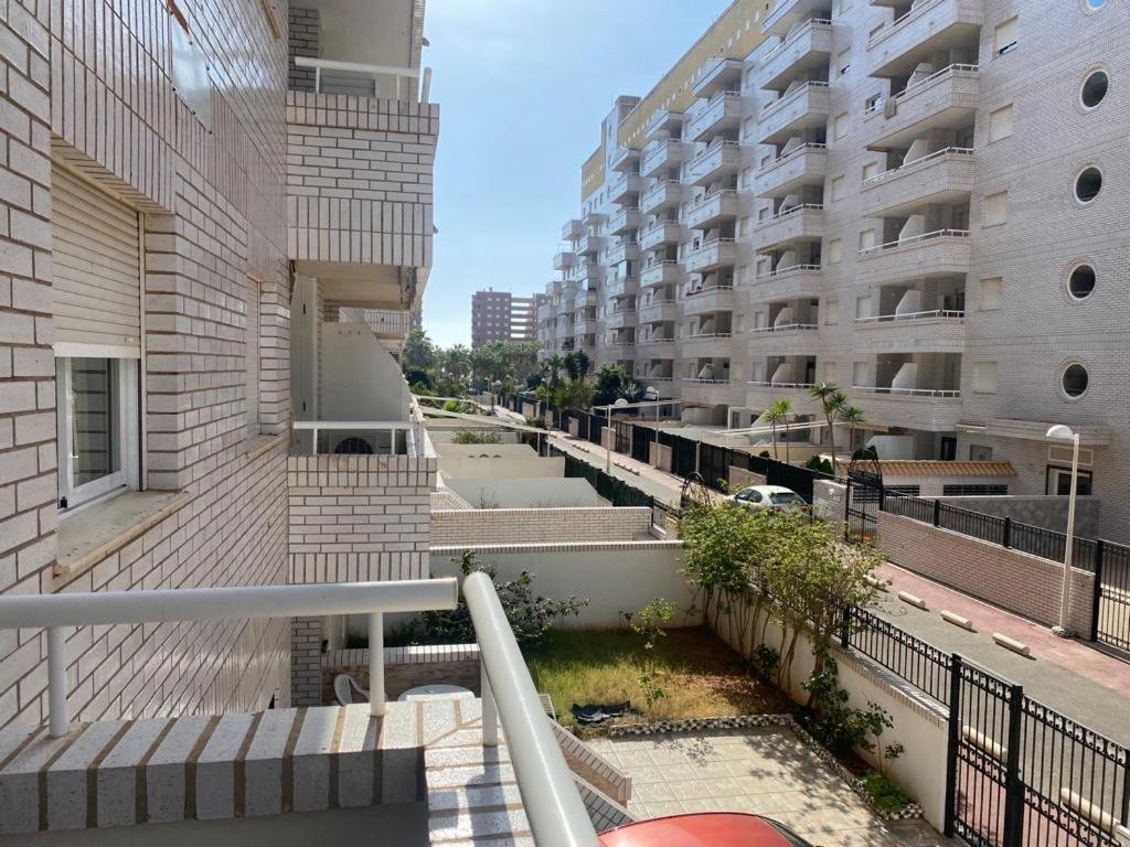 Trebol II - Magic World Apartment Oropesa del Mar Exterior photo